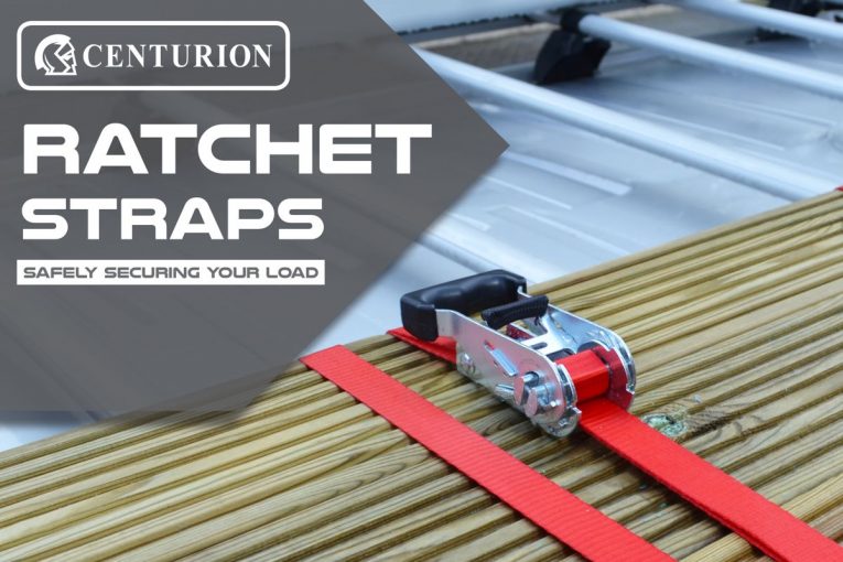 Centurion Europe improves on their ratchet strap range