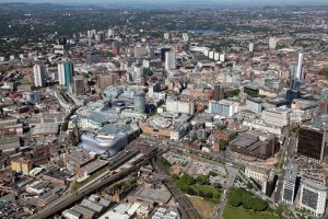 Siemens Mobility wins Clean Air Zone contract in Birmingham