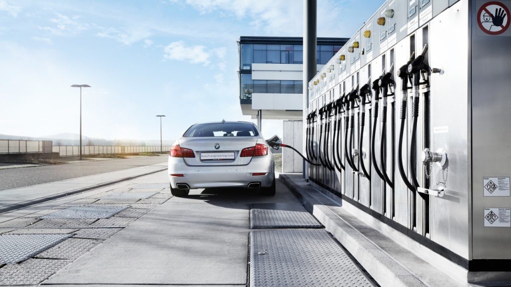 Renewable synthetic fuels for less CO₂ will power legacy vehicles and charge electric cars