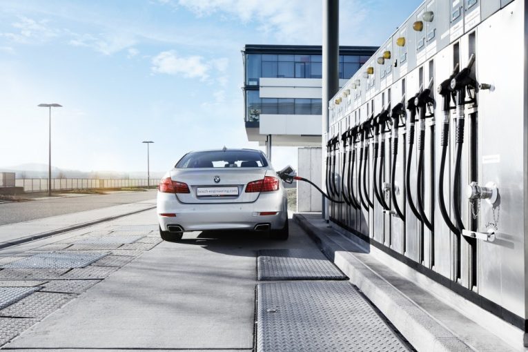Renewable synthetic fuels for less CO₂ will power legacy vehicles and charge electric cars