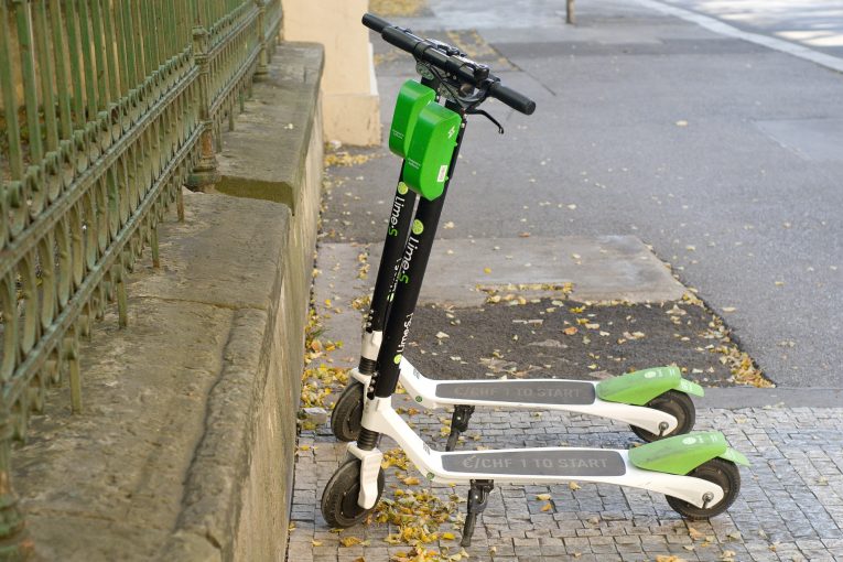 Manchester is the UK city with the most micromobility potential