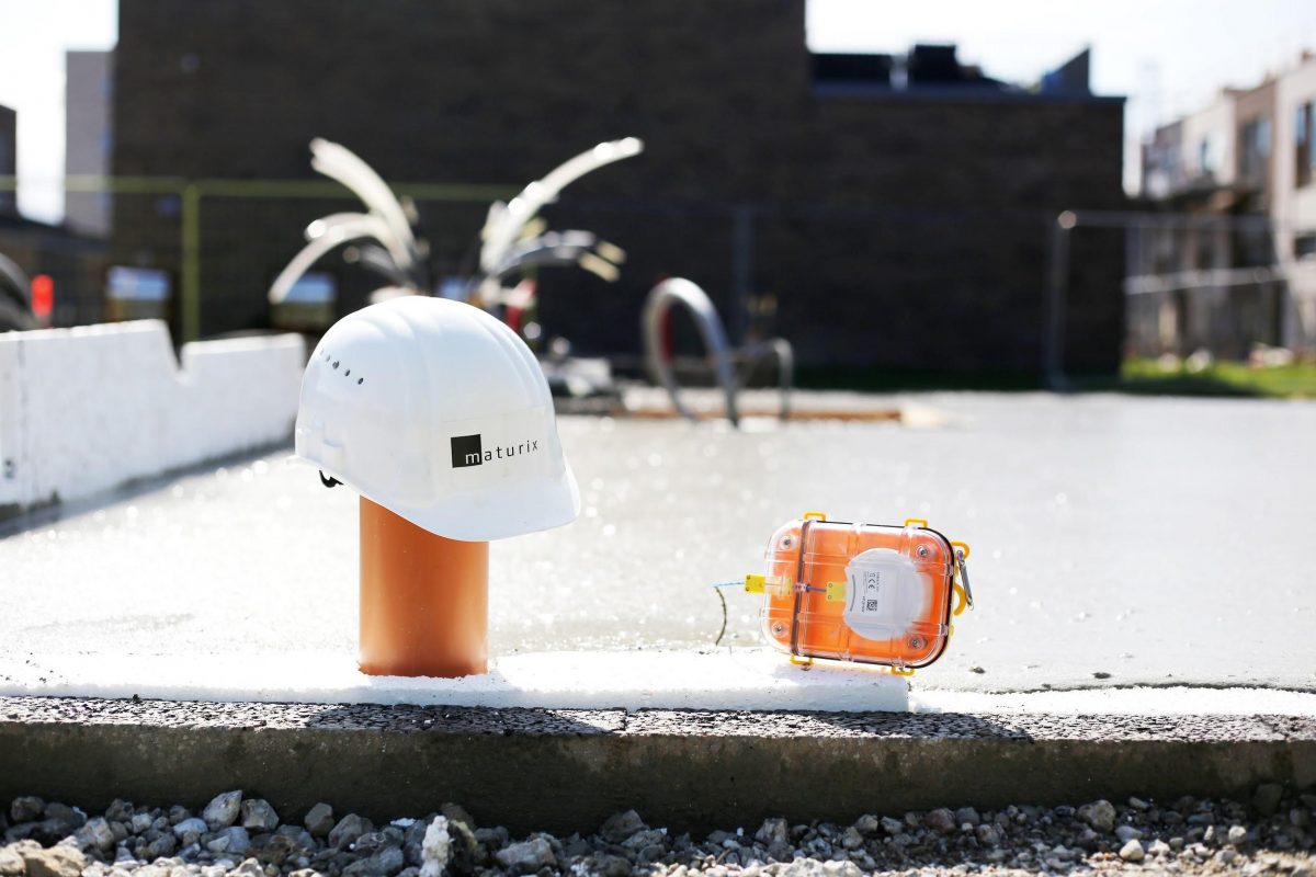 Kryton International buys into Sensohive Concrete Sensor Solutions