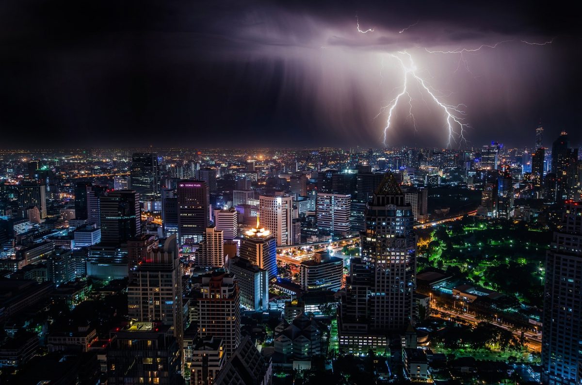 UK's Summer disruption highlighted resilience issues of connected infrastructure systems