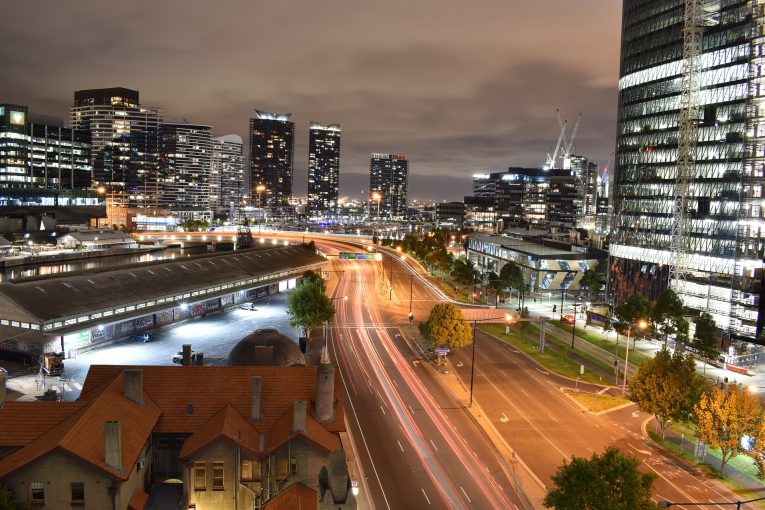 Monash Freeway upgrade gets extra 36km of new lanes in Australia