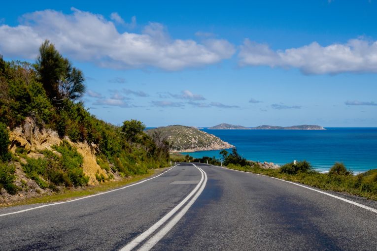ADB funds 58km of the Baucau - Venilale - Viqueque road corridor in Timor-Leste
