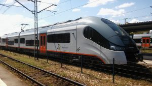 EIB investments support Poland's trains of the future