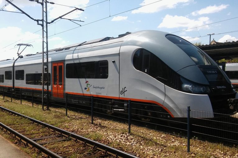 EIB investments support Poland's trains of the future