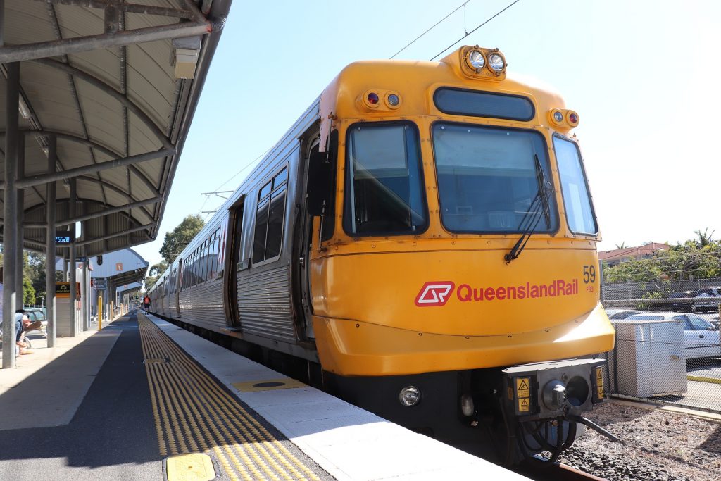 Australia forging ahead with three new train stations on the Gold Coast