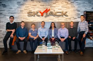 Skyjack wins awards for bringing true Telematics value to the off-highway industry