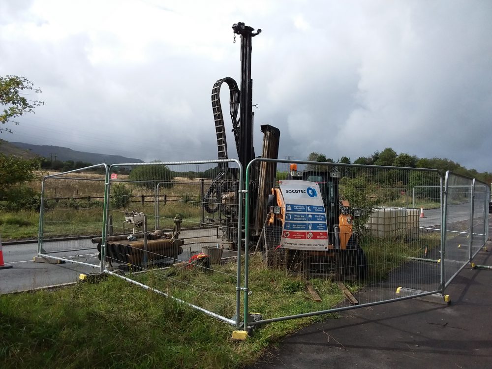 SOCOTEC undertakes works for major Welsh road improvement scheme