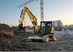 Yanmar expands Construction Equipment demo fleet in UK and Ireland