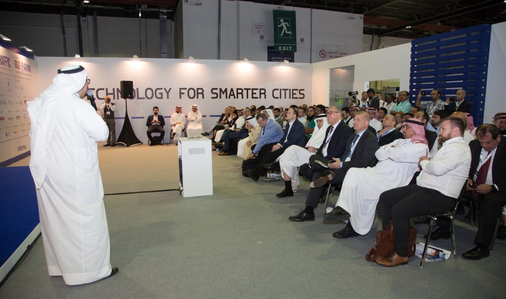The Middle East in Focus: Transportation, Innovation, Disruption and Gulf Traffic