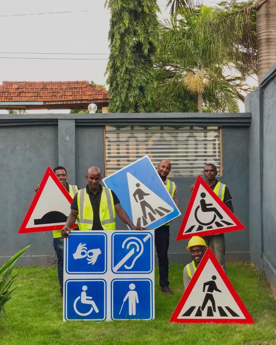 StripesnSigns on the fast track in East and Central Africa