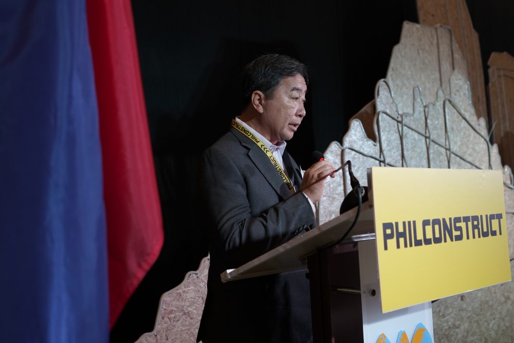 “More than putting together sellers and buyers in one venue, PHILCONSTRUCT is one of PCA’s ways of serving industry needs,” shared Morris Agoncillo, president of PCA.