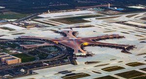 Daxing Airport - Photo Crédit Chen Xiao