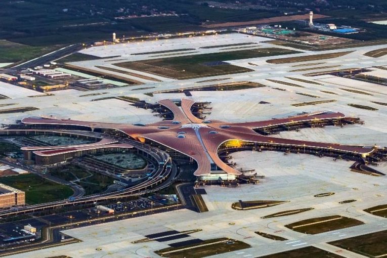 Beijing Daxing Airport relies on Thales and BEST for Air Traffic Management