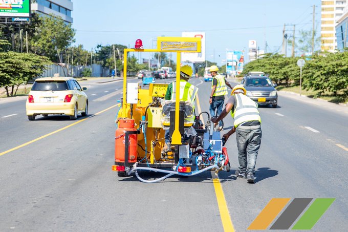 StripesnSigns on the fast track in East and Central Africa