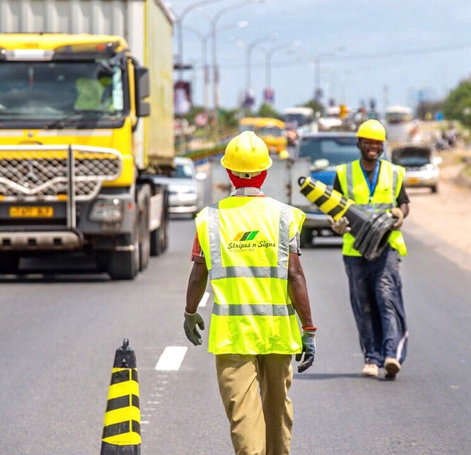 StripesnSigns on the fast track in East and Central Africa