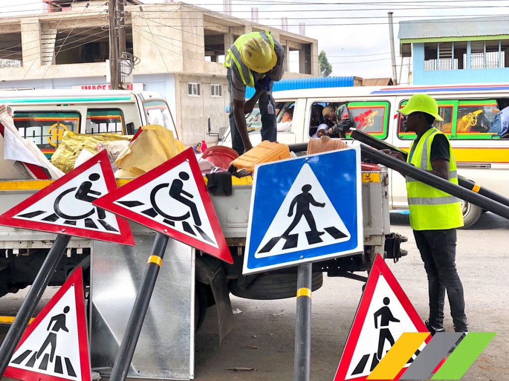 StripesnSigns on the fast track in East and Central Africa