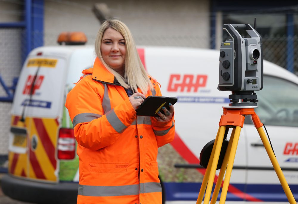 BigChange mobile technology streamlining and protecting GAP Hire equipment