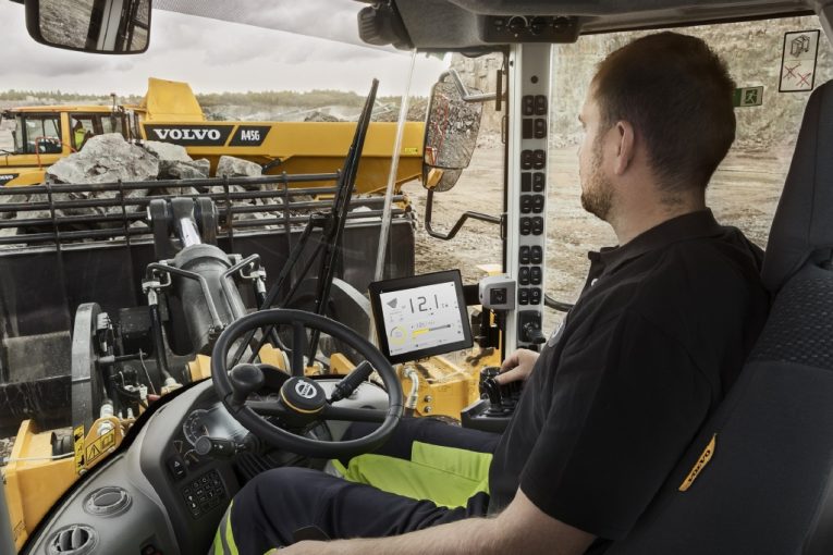 Construction connectivity: the best is yet to come for Volvo CE