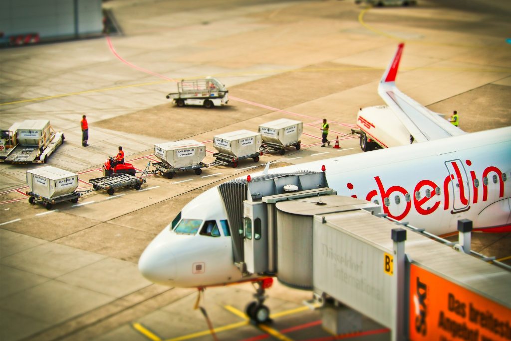 autonomous vehicles identified as the most relevant strategic advance for airport