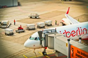 autonomous vehicles identified as the most relevant strategic advance for airport