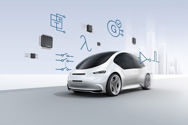 Bosch pyrofuse can prevent electric shocks after electric vehicles crash