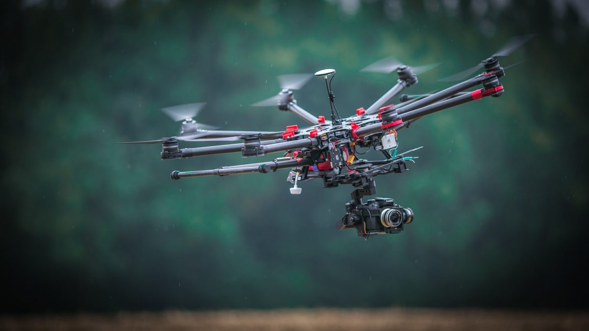 EBRD road projects in Georgia and Tajikistan are highlighting drone potential