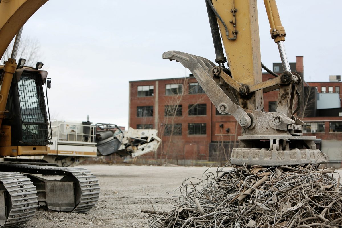 Are we doing enough to combat construction waste?