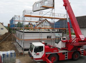 Modular construction can help to solve the UK housing crisis