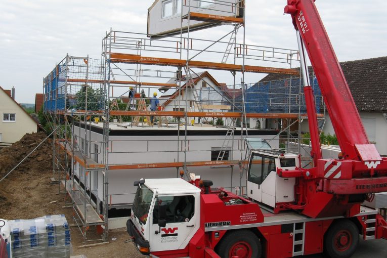 Modular construction can help to solve the UK housing crisis