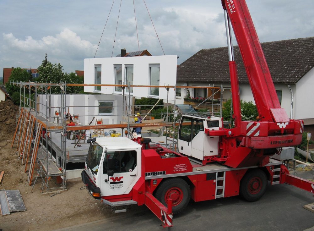 Modular construction can help to solve the UK housing crisis