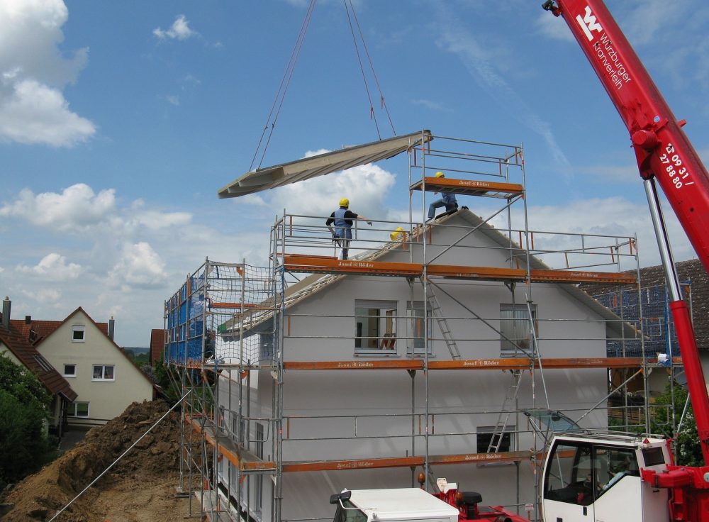 Modular construction can help to solve the UK housing crisis