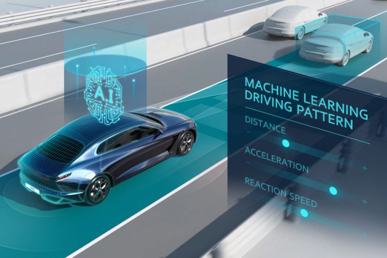 Hyundai develops first machine learning Smart Cruise Control technology