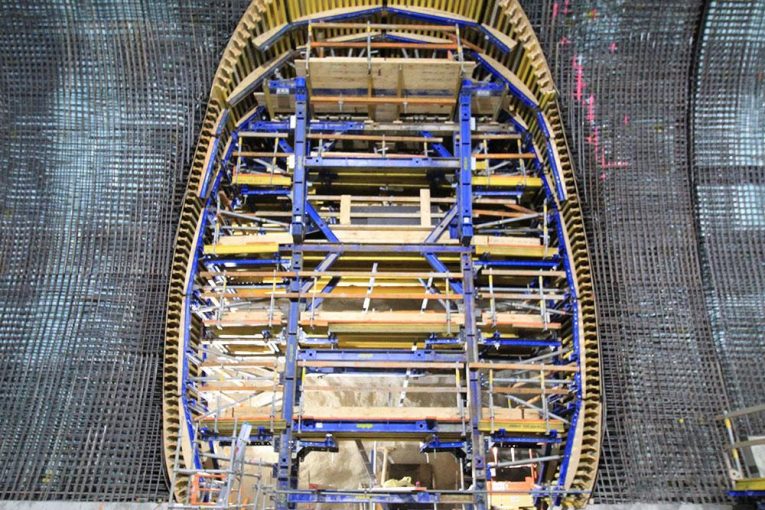 Sydney Metro proves to be Doka's largest tunnelling civil works project