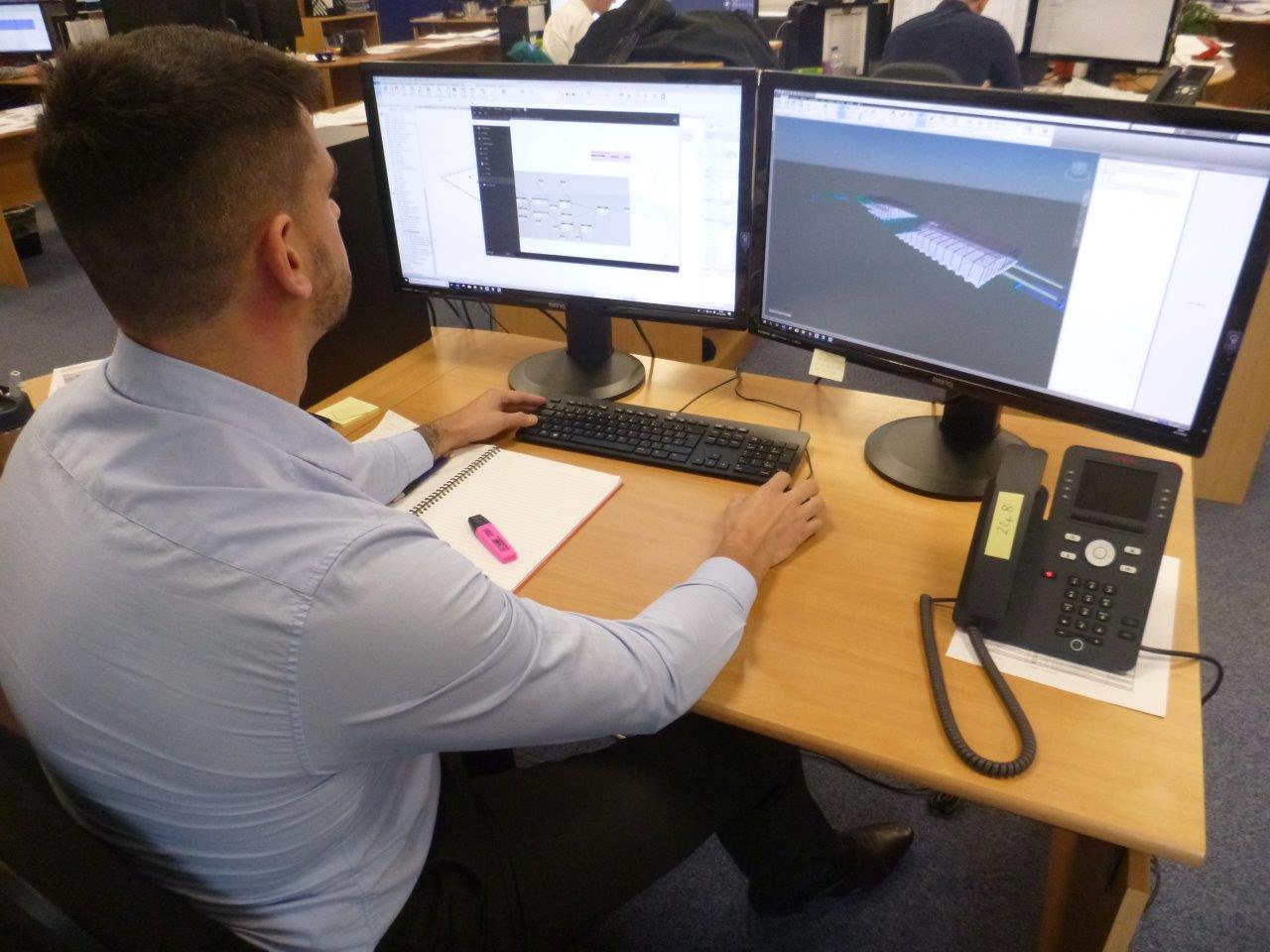 JPG creates full-time BIM role to fast track technology