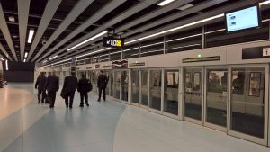 Barcelona purchases 42 high-tech trains to modernise metro with EIB support