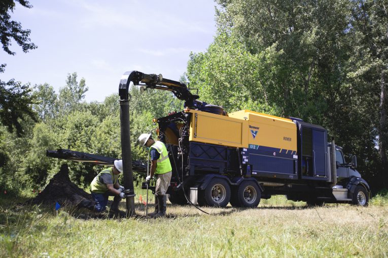 Vermeer launches innovative XR2 Vacuum Excavator