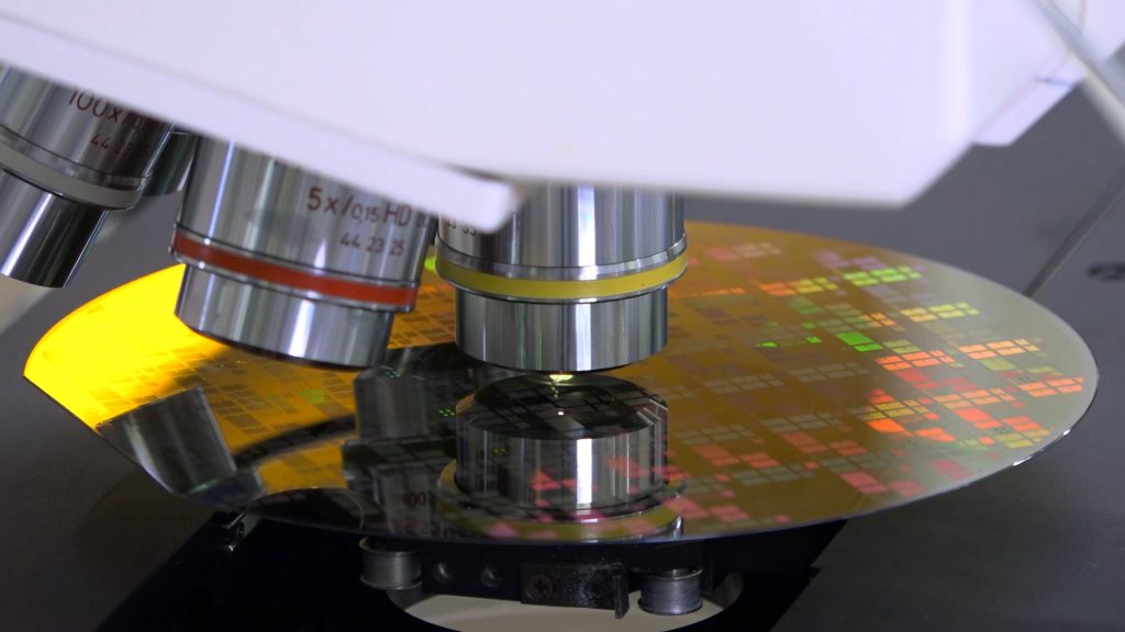 Bosch poised for e-mobility technology leap with Silicon Carbide semiconductors