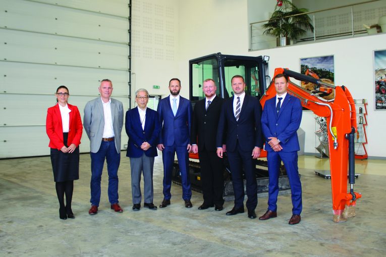 Hitachi Construction Machinery appoints new dealer for Latvia and Lithuania