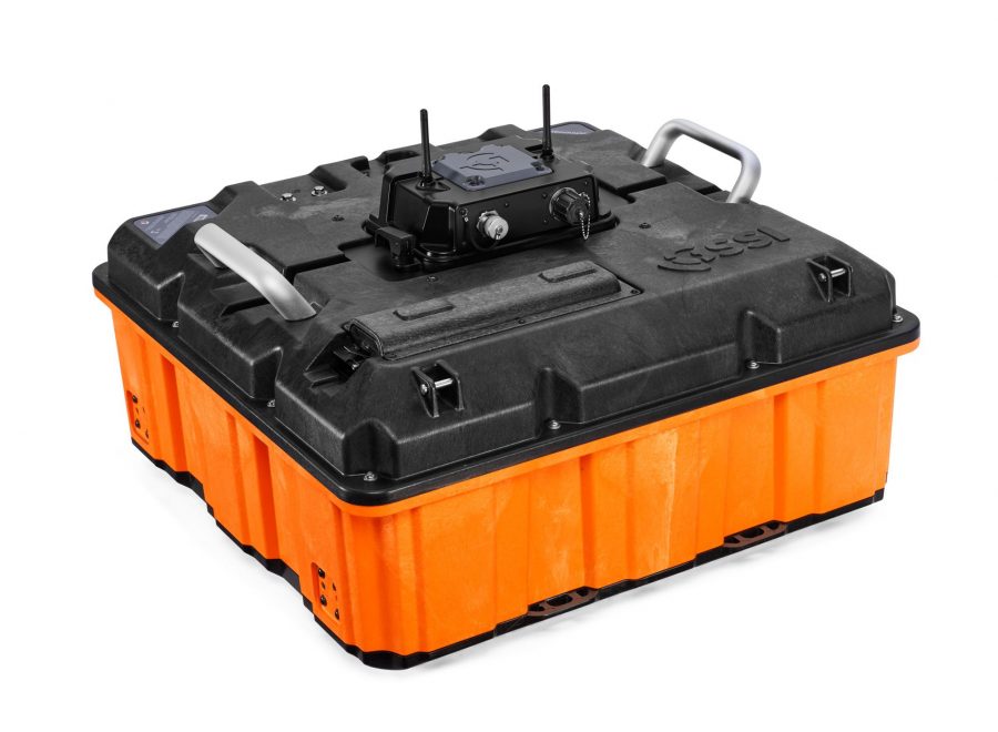 GSSI announces GS Series GPR for Geophysical and Environmental Surveys