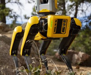 Trimble, Hilti and Boston Dynamics partner to Explore Autonomous Robots in Construction