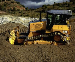 New Cat D5 Dozer delivers unmatched productivity boosting technology