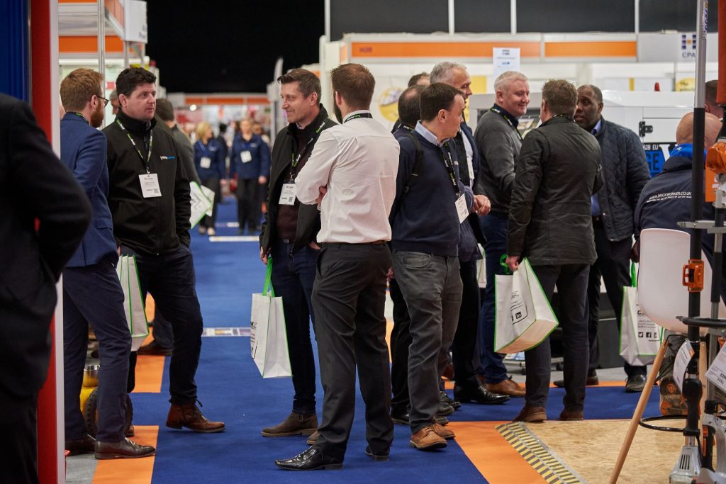 The Executive Hire Show 2020 booking up really fast