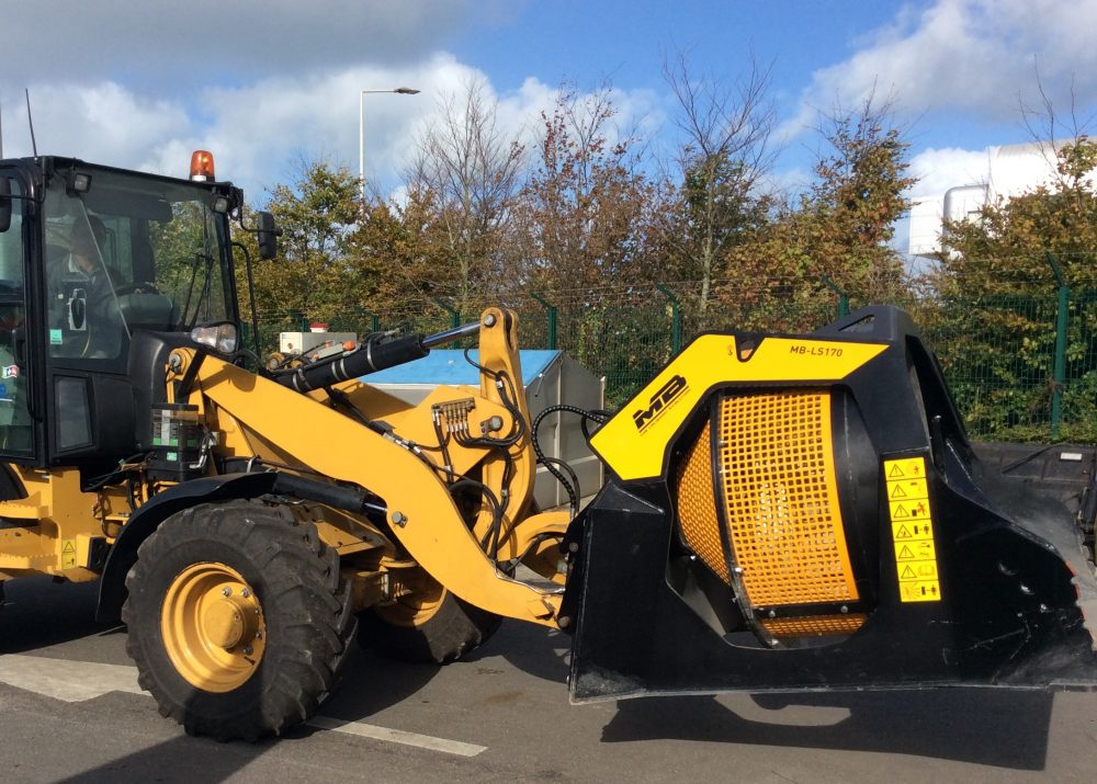 MB Crusher top tips for using skid steers, loaders and backhoe loaders to their fullest