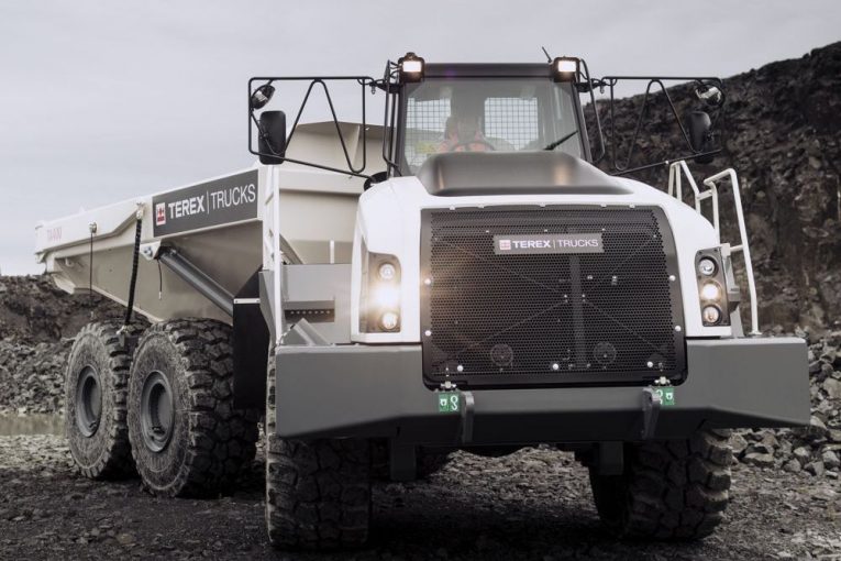 Griset Materiel signs up Terex Trucks newest dealer in France