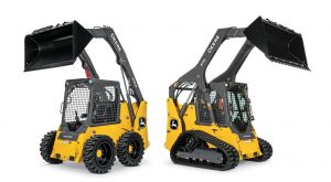 John Deere listens to customers to upgrade G-Series Skid Steers and Compact Track Loaders