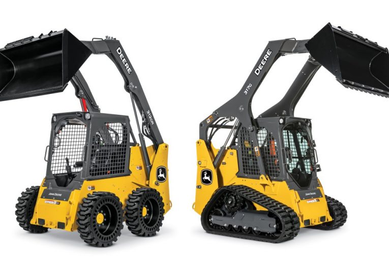 John Deere listens to customers to upgrade G-Series Skid Steers and Compact Track Loaders
