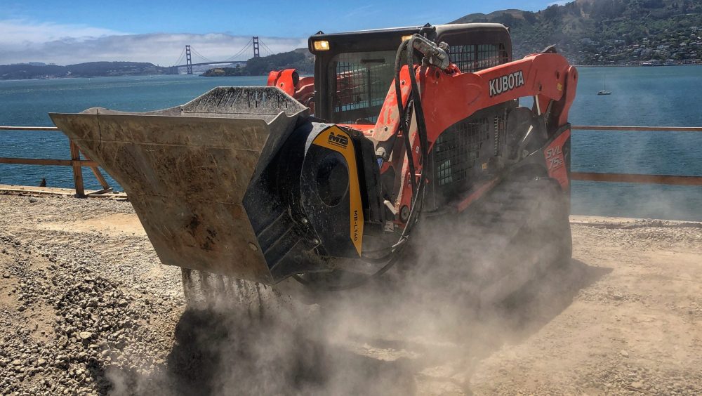 MB Crusher top tips for using skid steers, loaders and backhoe loaders to their fullest